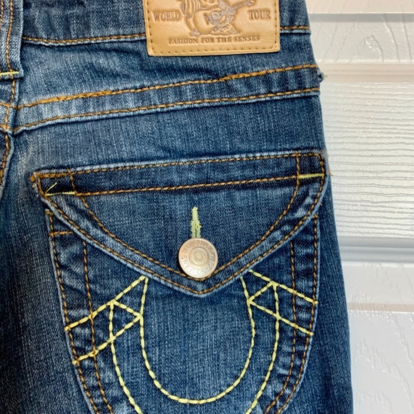 True Religion Women’s Jeans RN#112790 CA#30427 - Picture 4 of 7